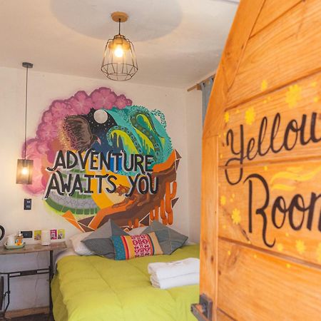 Supertramp Hostel 库斯科 外观 照片