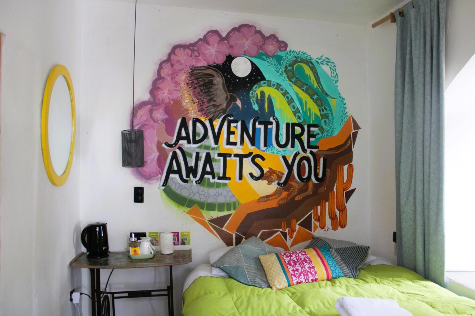 Supertramp Hostel 库斯科 客房 照片