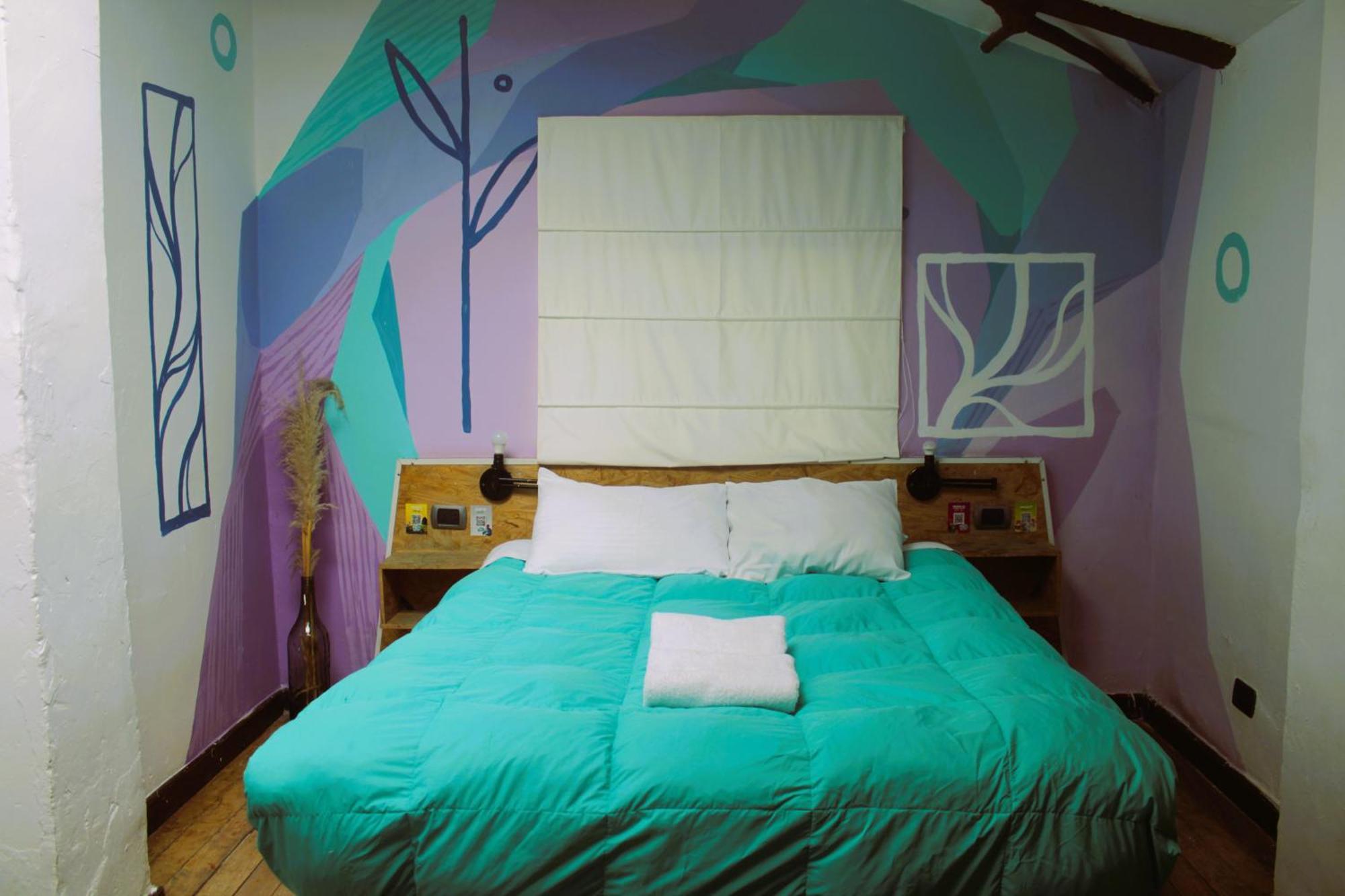 Supertramp Hostel 库斯科 客房 照片