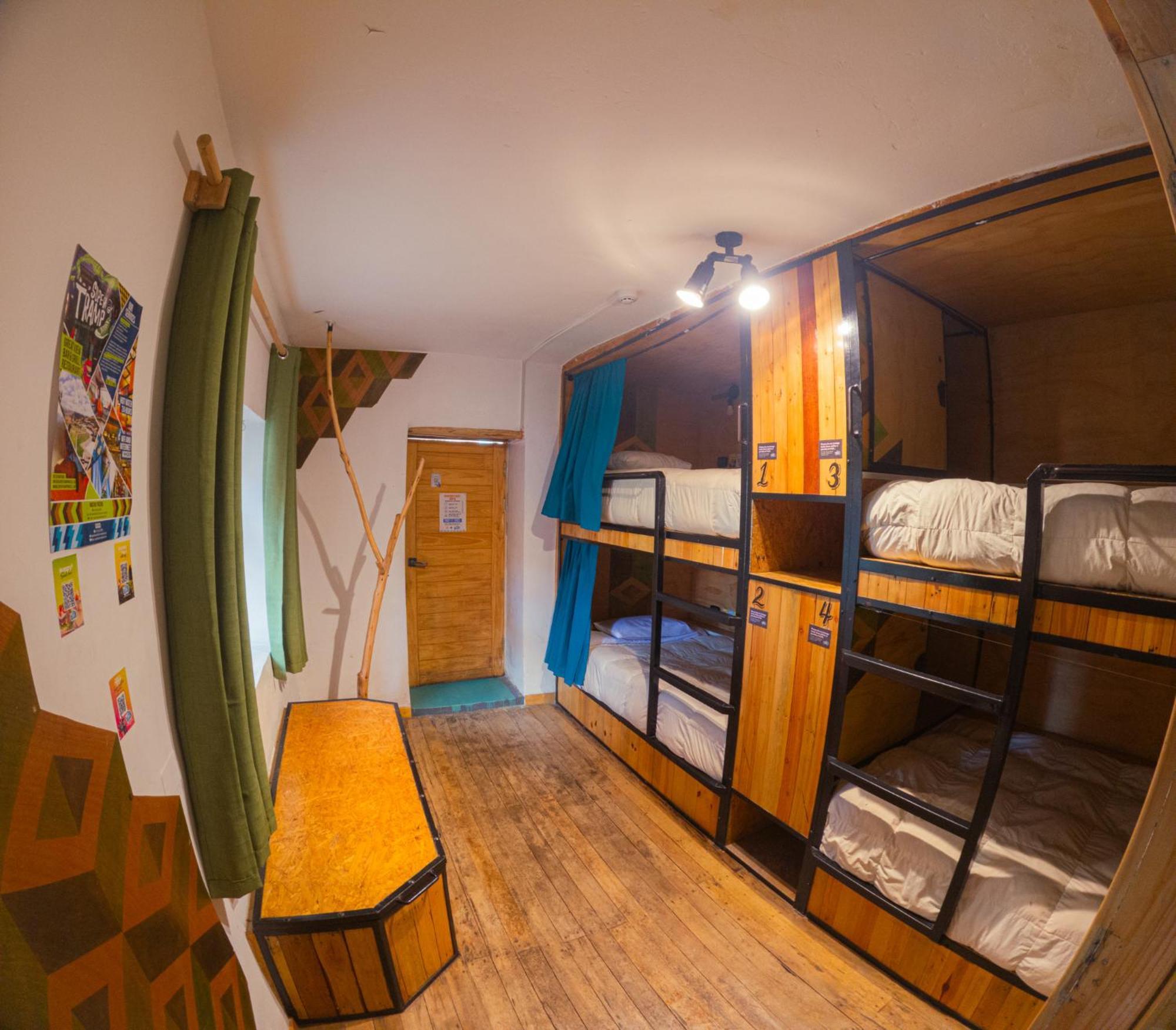 Supertramp Hostel 库斯科 客房 照片