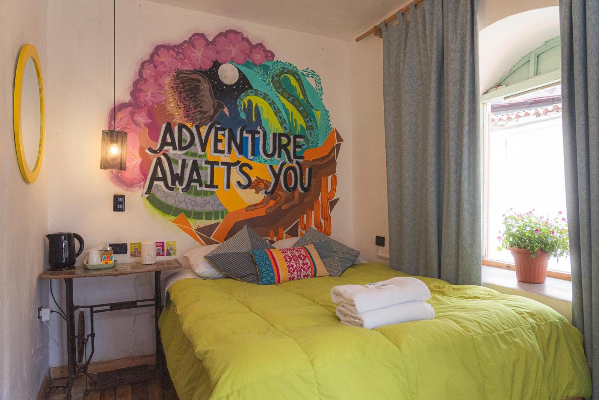 Supertramp Hostel 库斯科 客房 照片