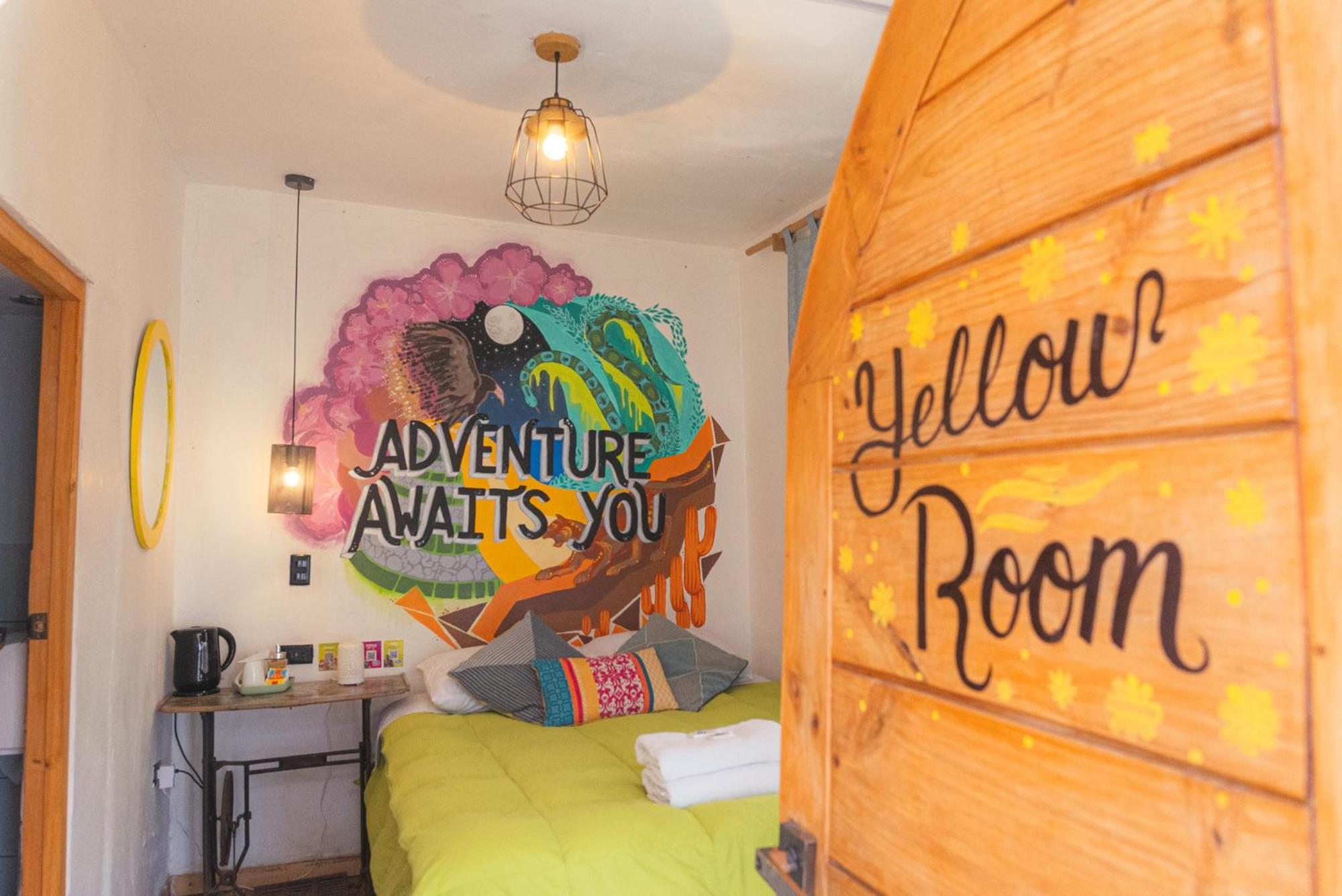 Supertramp Hostel 库斯科 外观 照片