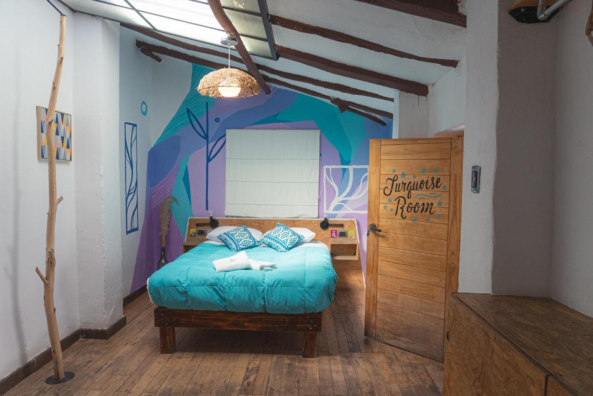 Supertramp Hostel 库斯科 客房 照片