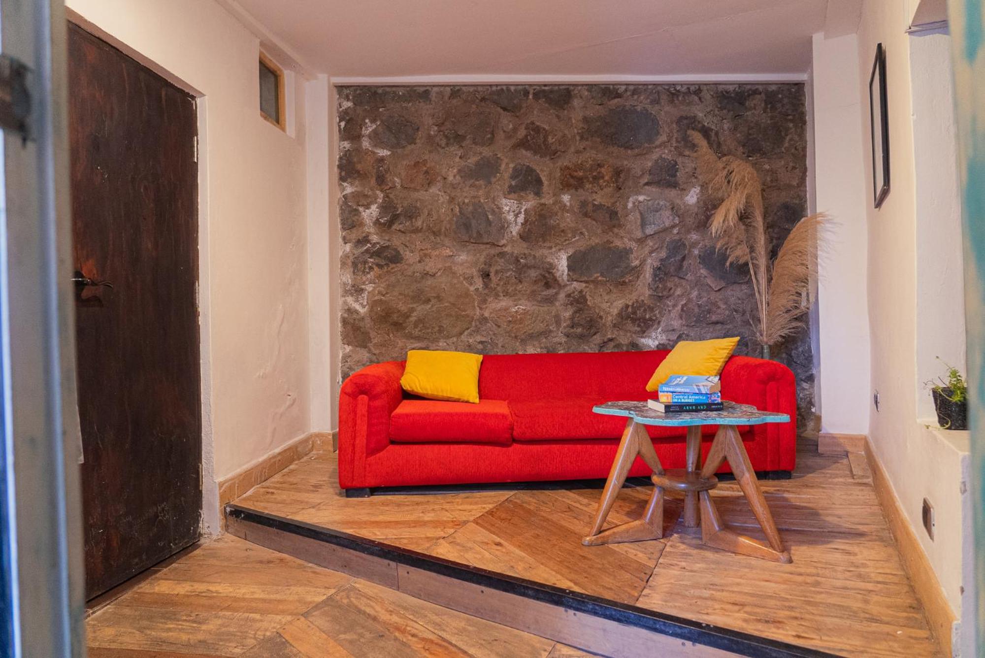 Supertramp Hostel 库斯科 外观 照片